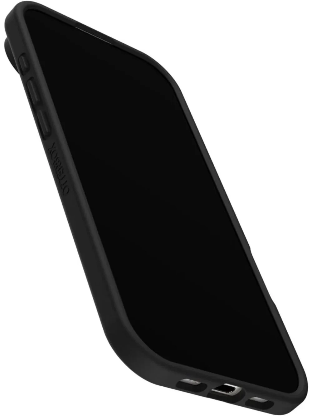 OtterBox iPhone 17 Air Profile Series MagSafe Case - Black - Ultra-Slim